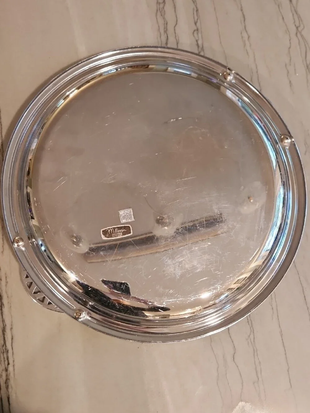 N/A elegant silver